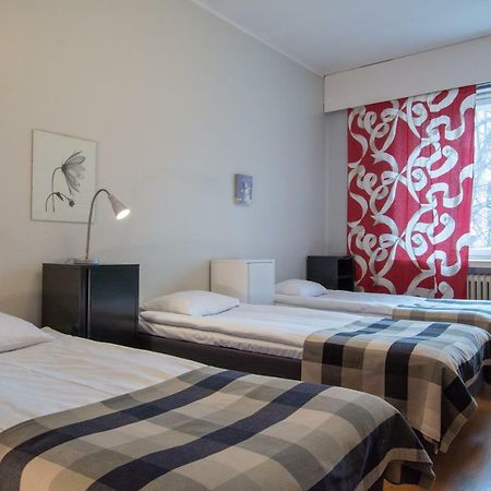 Hostel Buisto Pori Exterior photo
