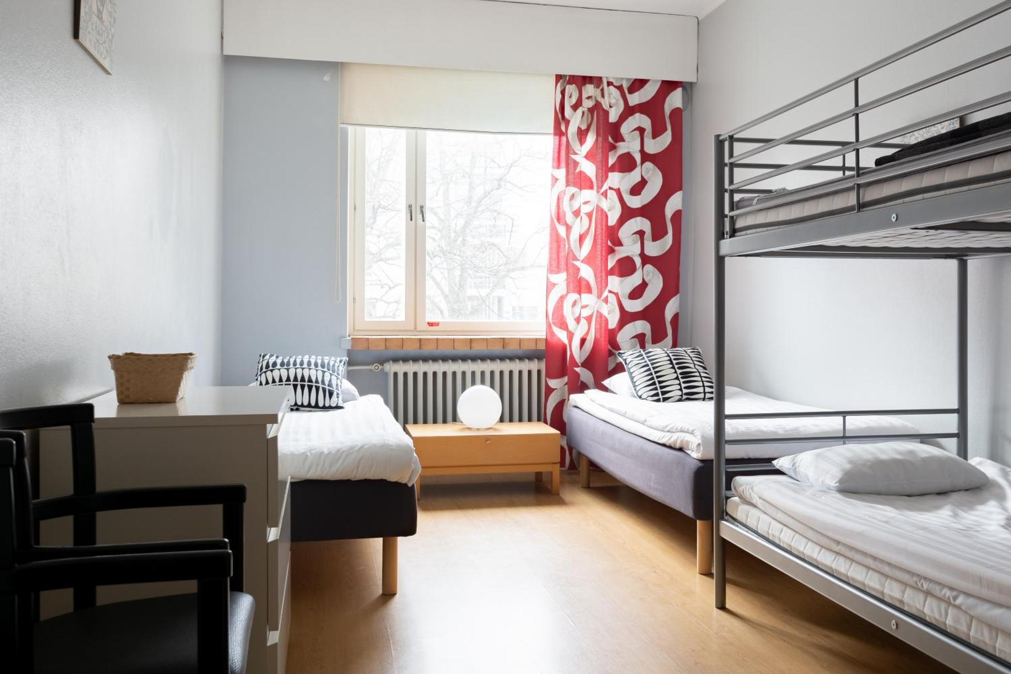 Hostel Buisto Pori Exterior photo
