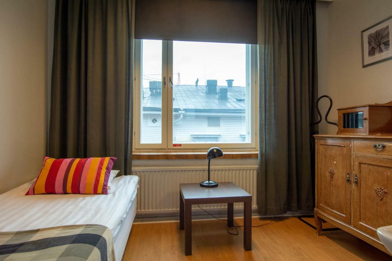 Hostel Buisto Pori Exterior photo