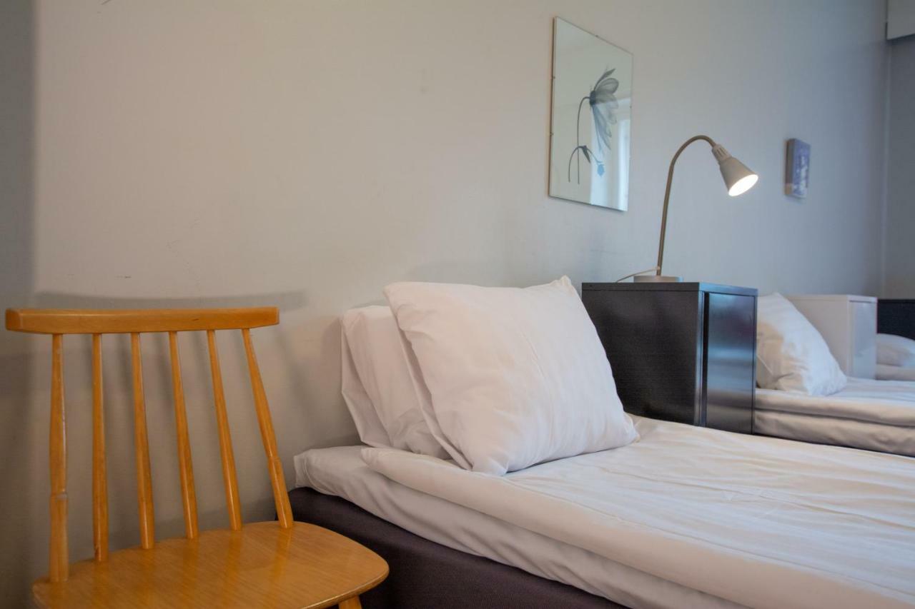 Hostel Buisto Pori Exterior photo