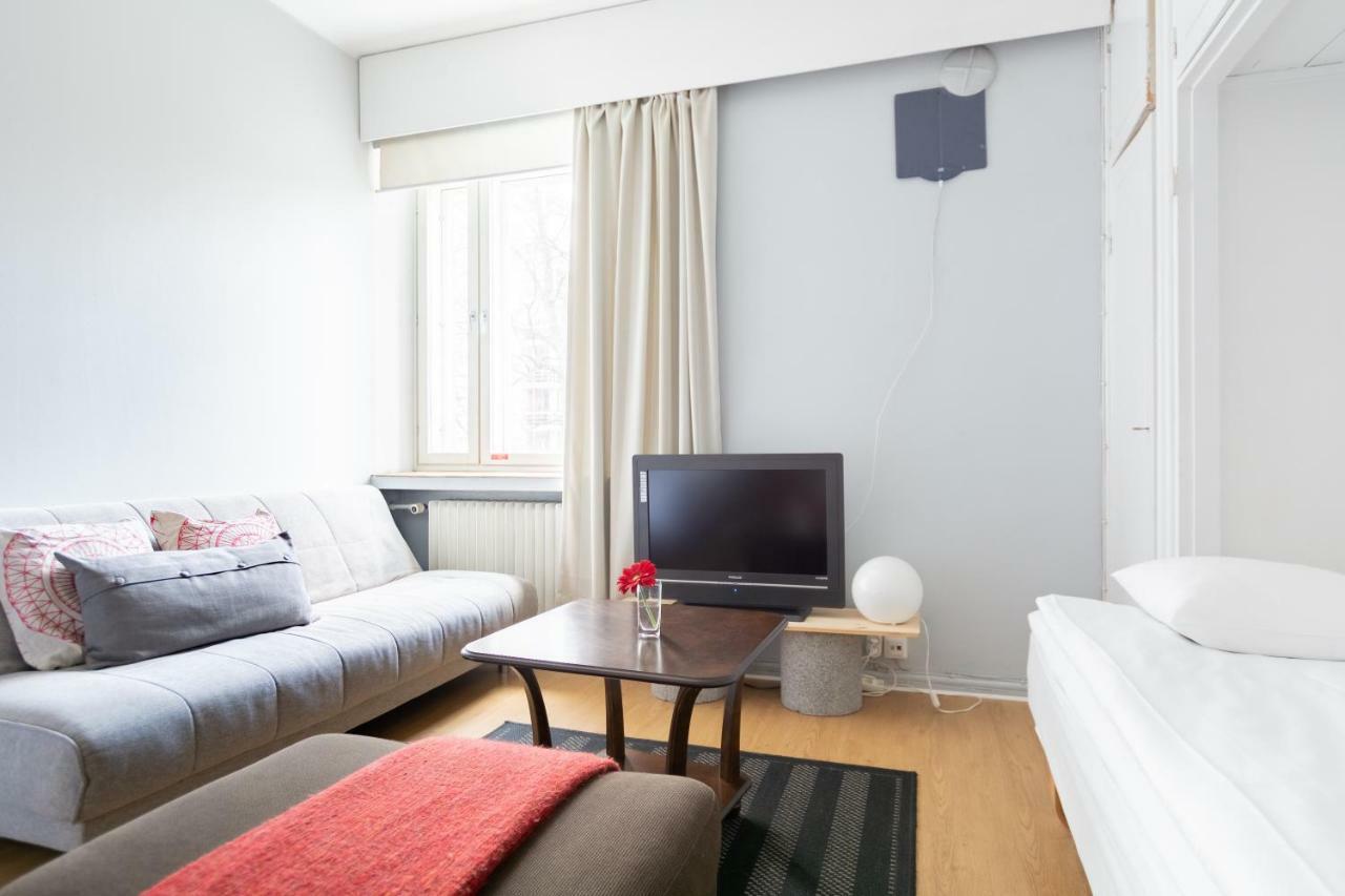Hostel Buisto Pori Exterior photo